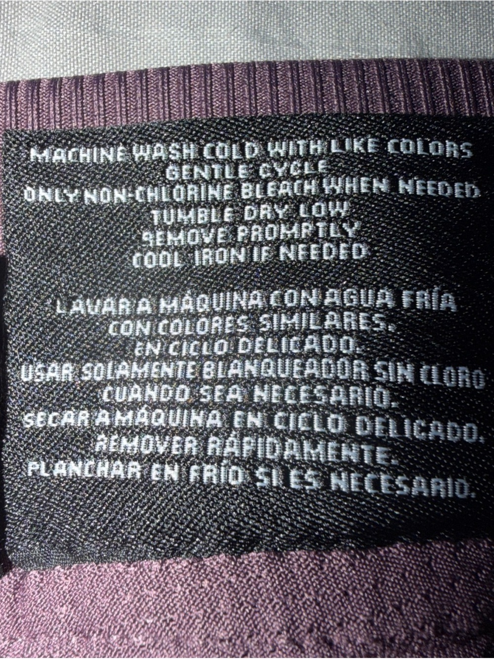 32 Degrees Cool Women’s soft Purple /Mauve Athletic Skort Size XL Pockets - Picture 10 of 11
